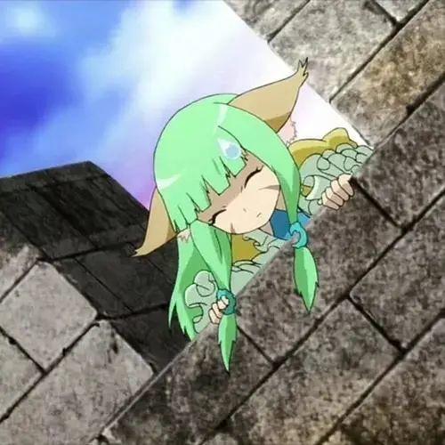 终结的炽天使头像，终结的炽天使头像费娘微信（超好看动漫头像）