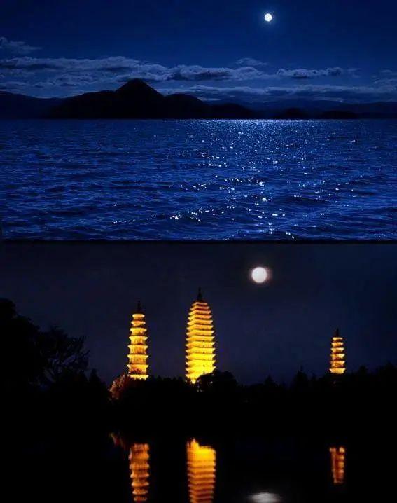 上关花下关风苍山雪洱海月是什么意思，上关风下关花苍山雪洱海月下一句（即“下关风、上关花、苍山雪、洱海月”）