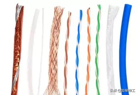 网线5类6类区别，网线5类6类有什么区别（超五类、六类、七类网线的对比）
