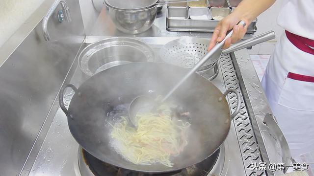 煮干丝正宗做法，大煮干丝这道菜这样做