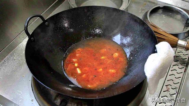 酥骨带鱼的做法，厨师长教你酥骨带鱼的家常做法