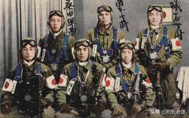 关于神风特攻队的游戏，日本神风特攻队到底有多恐怖
