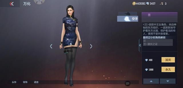 cf女角色大全及名称，cf女角色颜值排名（这5款用钻石就能入，都是情怀）