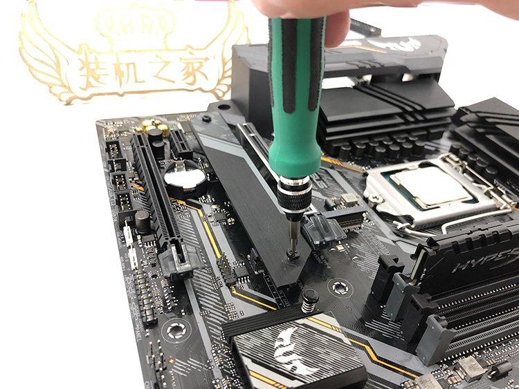 电脑主机的结构图解说明，主机箱内部结构图高清带名称及介绍