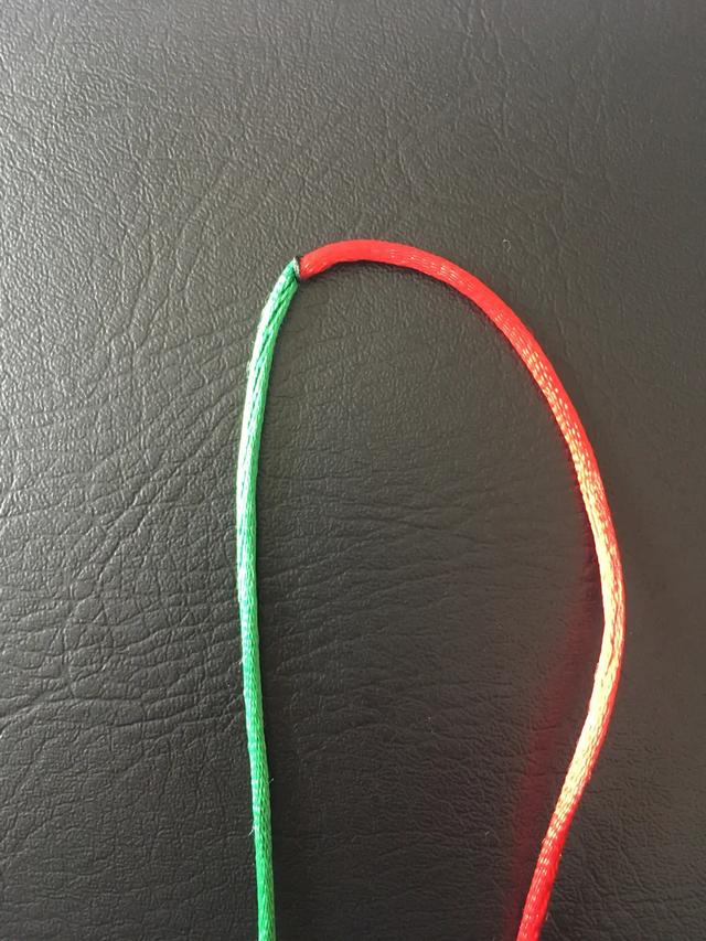 中国结蛇结的编法图解,中国结蛇结的打法(中国结编织教程——蛇结) 中国结蛇结的编法图解,中国结蛇结的打法(中国结编织教程——蛇结)