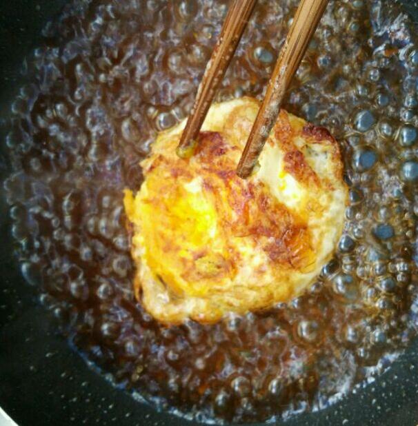 圖片[6]-【糖醋荷包蛋】做法步驟圖 酸甜可口 大人小孩都愛吃！-起舞食譜網(wǎng)