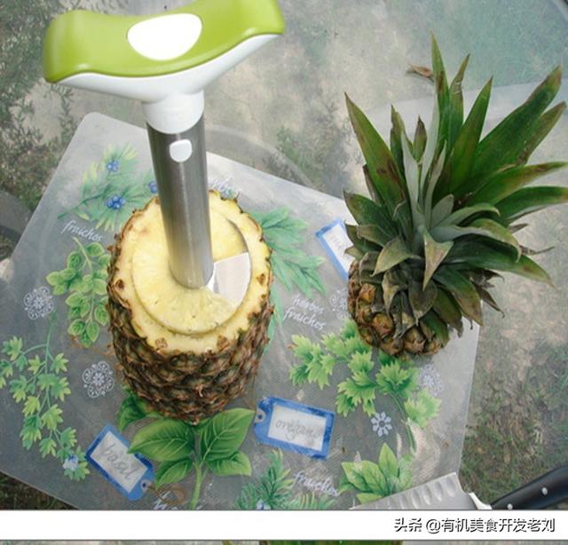 凤梨图片，不管台湾凤梨还是菲律宾凤梨（观赏凤梨图片）