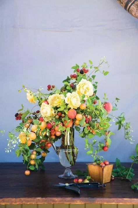 雪柳花语，雪柳花语殊胜什么意思（选对了叶材，鲜花靠边站）