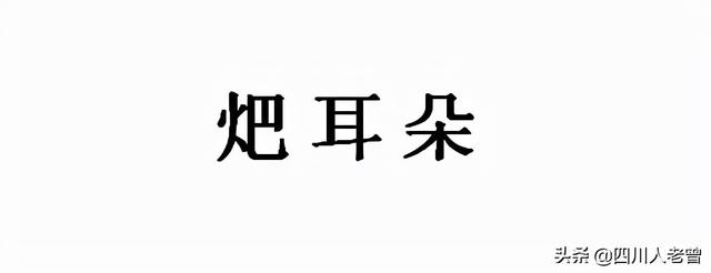 你叉叉是什么意思梗，你看你叉什么意思（四川方言中的形容词大全）