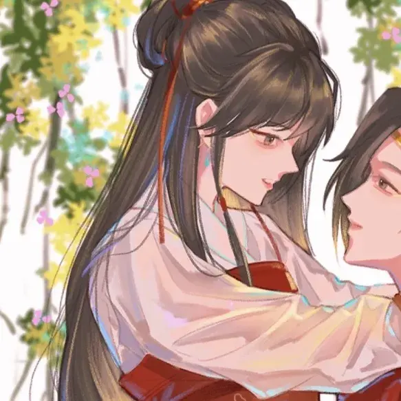 寻欢/2019古风动漫情头/借你一生可好，微信头像，寻欢/2019古风动漫情头/借你一生可好（古风动漫情侣头像来了）