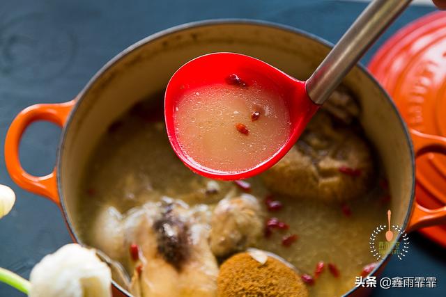 鸡汤怎么炖最补血 试试这道猴头菇炖鸡汤，鸡汤怎么炖最补血（推荐一道养生膳食）