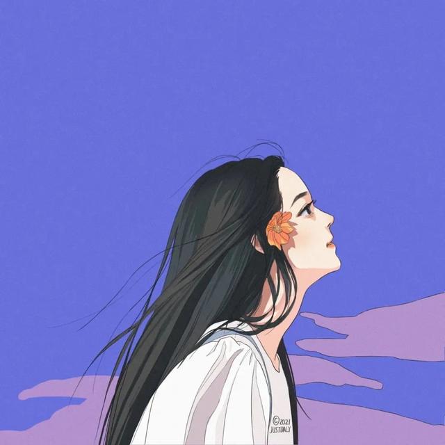 男头。忘掉种过的花，微信头像，男头。忘掉种过的花，重新开始。（“其实我不太懂喜欢）