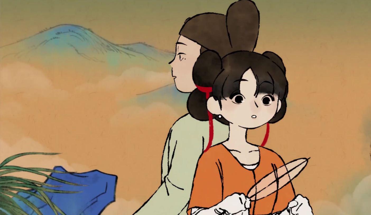 让人惊艳的国漫精品《春困》:梦中穿越,少男少女共回《关雎》