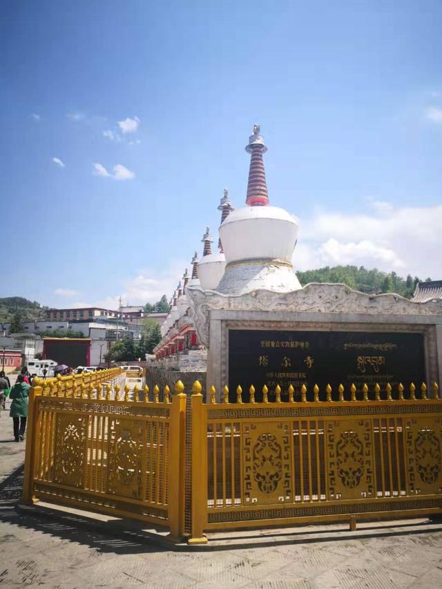 青海塔尔寺，青海 塔尔寺（青海塔尔寺图片）