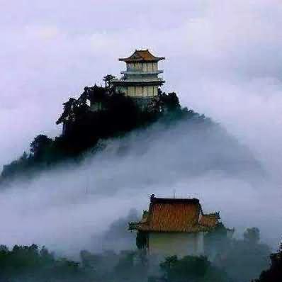 寿比南山的南山指的是哪座山，寿比南山不老松,福如东海长流水下一句（“寿比南山”中的“南山”指的是哪座山）