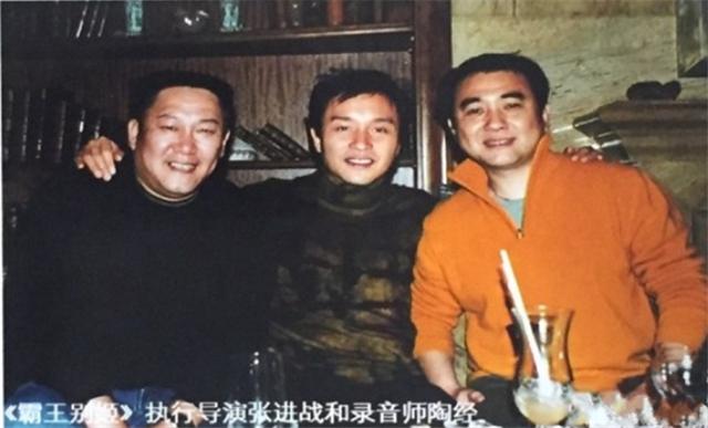 任贤齐和黄磊合作的电影，黄晓明和任贤齐合作的电影（黄磊演过《霸王别姬》比较意外）