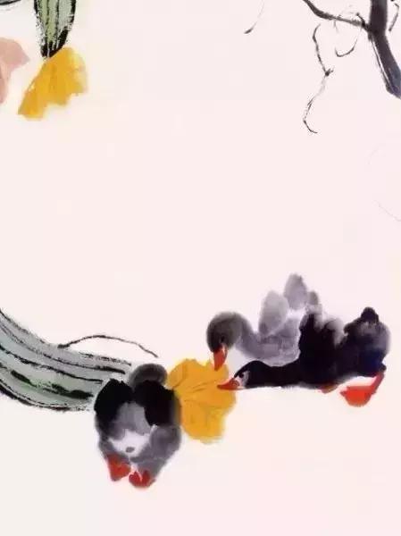 如何画一只简单的小鸭，怎样画一只小鸭子（寥寥几笔画小鸭！）