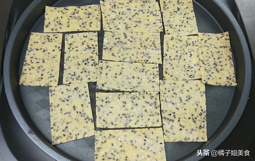 圖片[10]-【麻葉】做法步驟圖 教你做最好吃的小零食-起舞食譜網