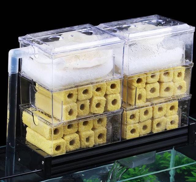 盘点七大水族过滤系统的优缺点(下) - 玉三网