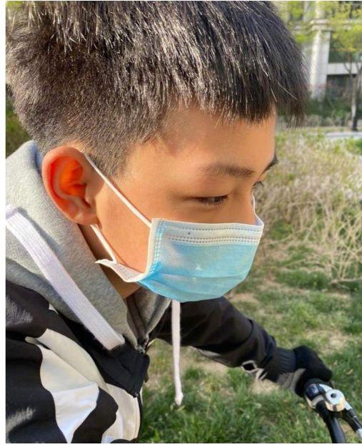 白百合的儿子几岁了，白百合陈羽凡离婚（13岁大儿子让她“别减肥”）