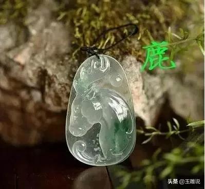 常见玉雕图案的寓意，带您认识77种常见翡翠玉雕题材的寓意