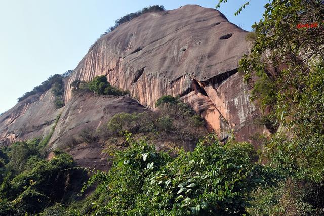 丹霞山必去景点图片