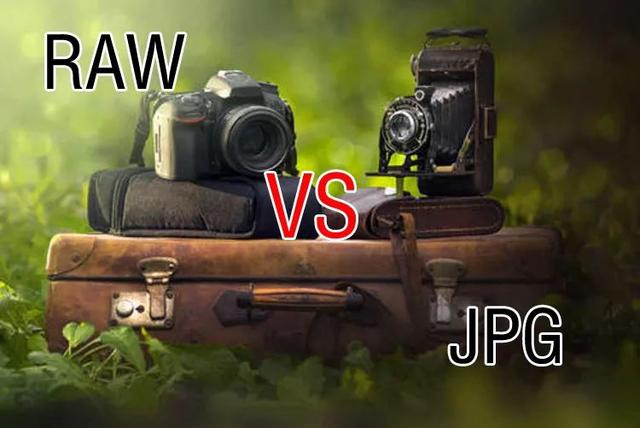 jpg格式图片，什么是jpg格式照片（相机保存照片你选RAW还是JPG）