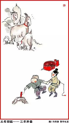 春节的传统习俗有哪些，春节的传统风俗有哪些（孩子必须知道的23个常识）