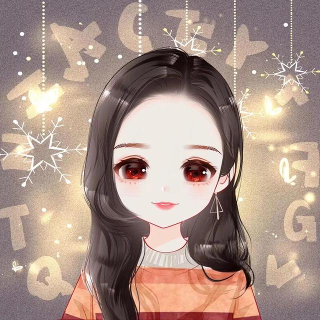 女漫，微信头像，女漫（微信头像，可爱女生漫画）