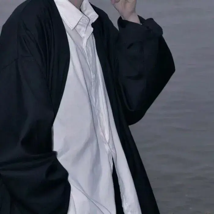 <梓昕>暗黑系男头，微信头像，<梓昕>暗黑系男头（暗黑男头 幸好思念无声）