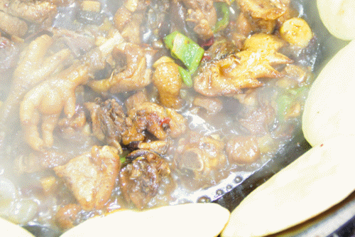 河南老式炒面的制作方法，河南老式炒面做法视频（别问了，襄阳真的没什么好吃的）