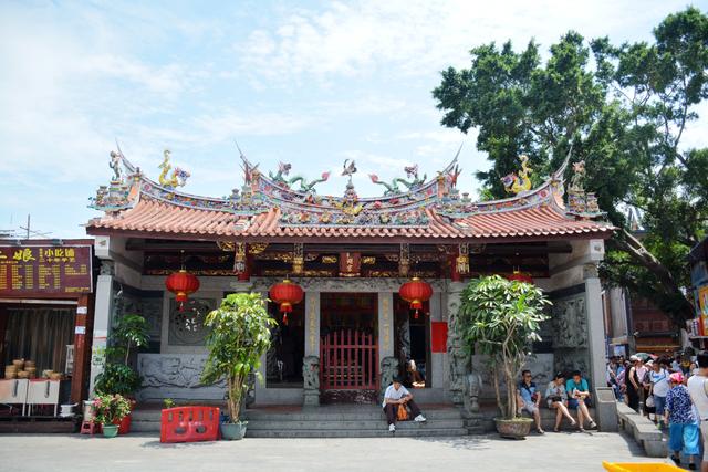 厦门曾厝垵地图，厦门曾厝垵超强实用攻略（厦门曾安厝地图）