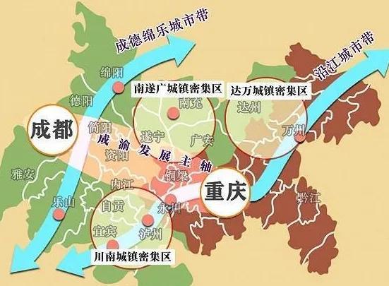 平武二手房(2021年投資買房自貿區最具發展潛力的國家中心城市) - 房