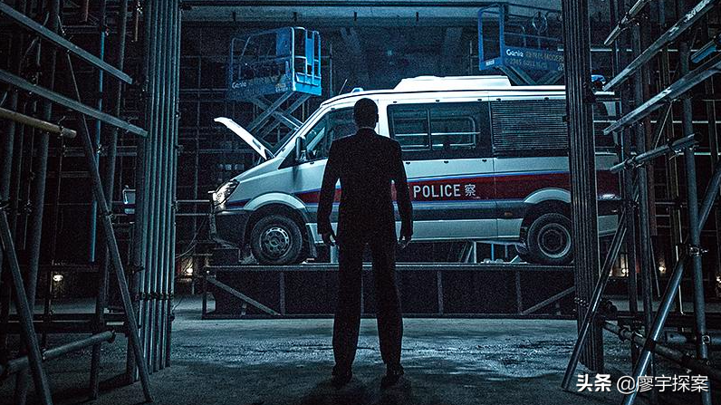 《寒战3》上映前,我从前两部电影中发现了一个隐藏的全新故事