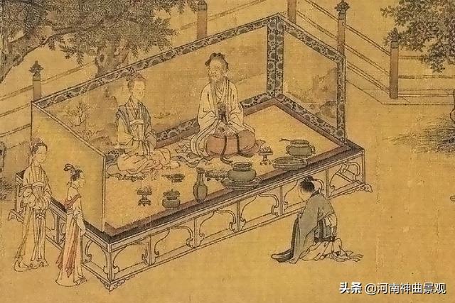 宋代家具特点，宋代家具设计特点（如何概述唐宋时期的中国家具成就和特点呢）