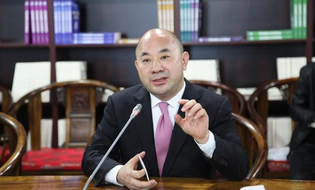 王文银简介，正威王文银简介（三次豪赌成功坐拥万亿铜山）