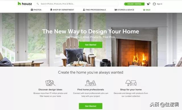 behance网址，behance首页（你还有这份设计网站清单……）