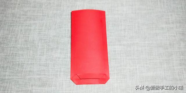红包手工制作大全，手工红包做法简单易学（折纸教程：简单红包折纸图解）
