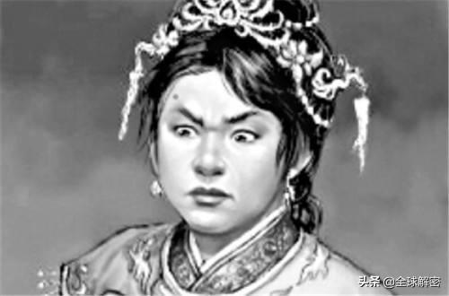 古代著名的四大丑女，中国古代的四大丑女