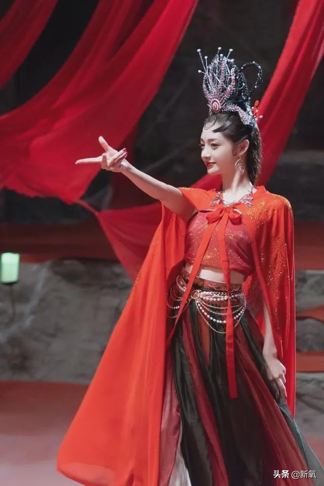 西游记人物名字大全，西游记人物名字（《西游记》的美人大盘点）