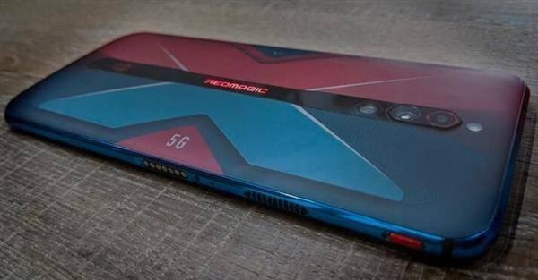 全新游戏旗舰红魔5g，红魔5G测评结果惊人