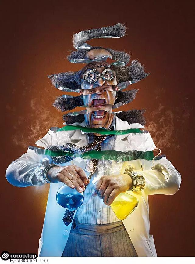 二维空间是什么,四维人类长什么样(设计中的