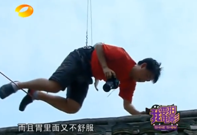 梦见尿血了什么预兆，梦见尿血什么意思（11年前的导演累到尿血）