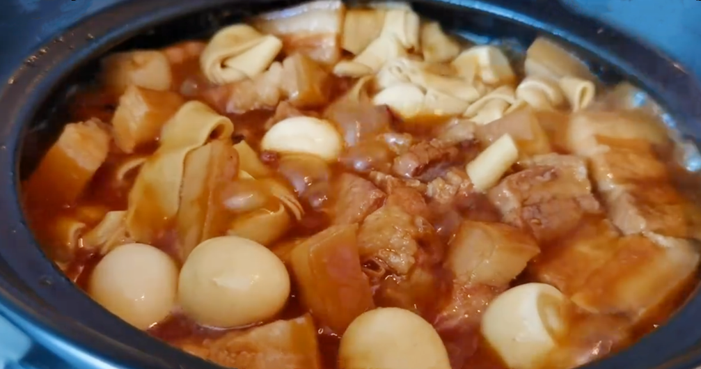 圖片[6]-【五花肉】做法步驟圖 出鍋連湯汁都不剩 5斤不夠吃-起舞食譜網