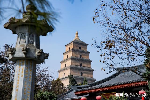 大雁塔的修建和哪位名人有关，大雁塔的修建和哪位名人有关蚂蚁答题（只为玄奘的坚毅和白居易的雁塔题名）