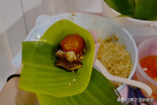 闽南包粽子的做法，福建粽子的做法（好吃到炸裂）