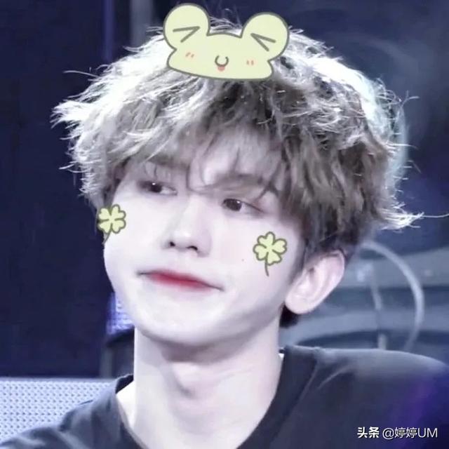 蔡徐坤(坤)，微信头像，蔡徐坤(坤)（蔡徐坤头像壁纸<一>）