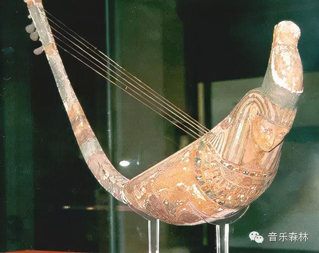 竖琴好学吗，学钢琴的好处（温婉优雅的竖琴）