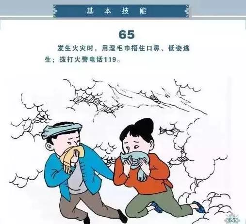 健康素养66条你掌握了吗，必看健康素养66条漫画版