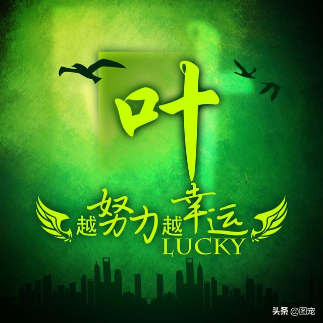 多幸运在最美的年纪遇见你，多幸运，在最美的年纪遇见你（一款以绿色为背景的微信头像悄悄送给你）